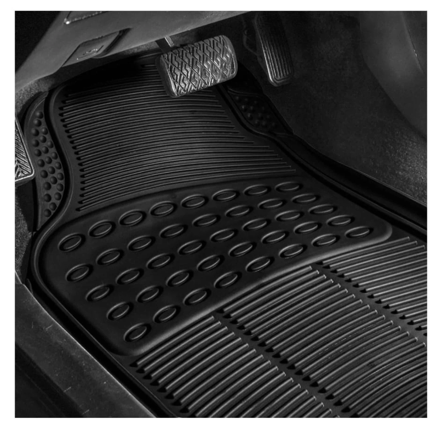 Black Winter Floor Mats -  New! - photo 5