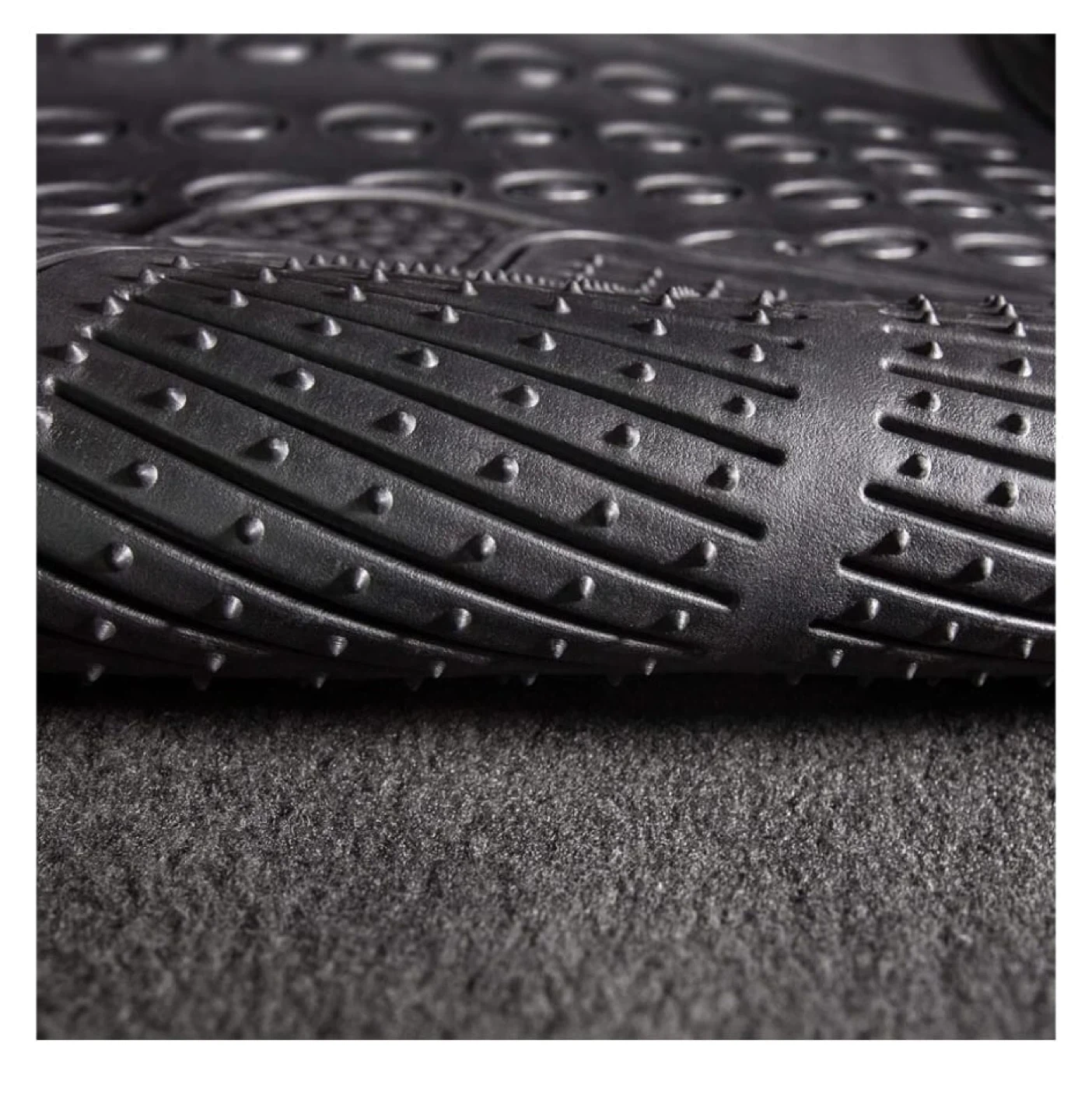 Black Winter Floor Mats -  New! - photo 2