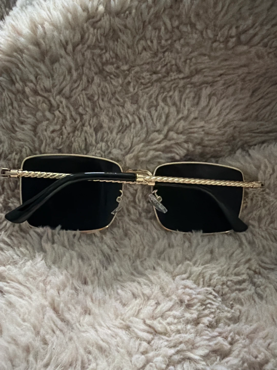 Gold Frame Sunglasses - photo 3