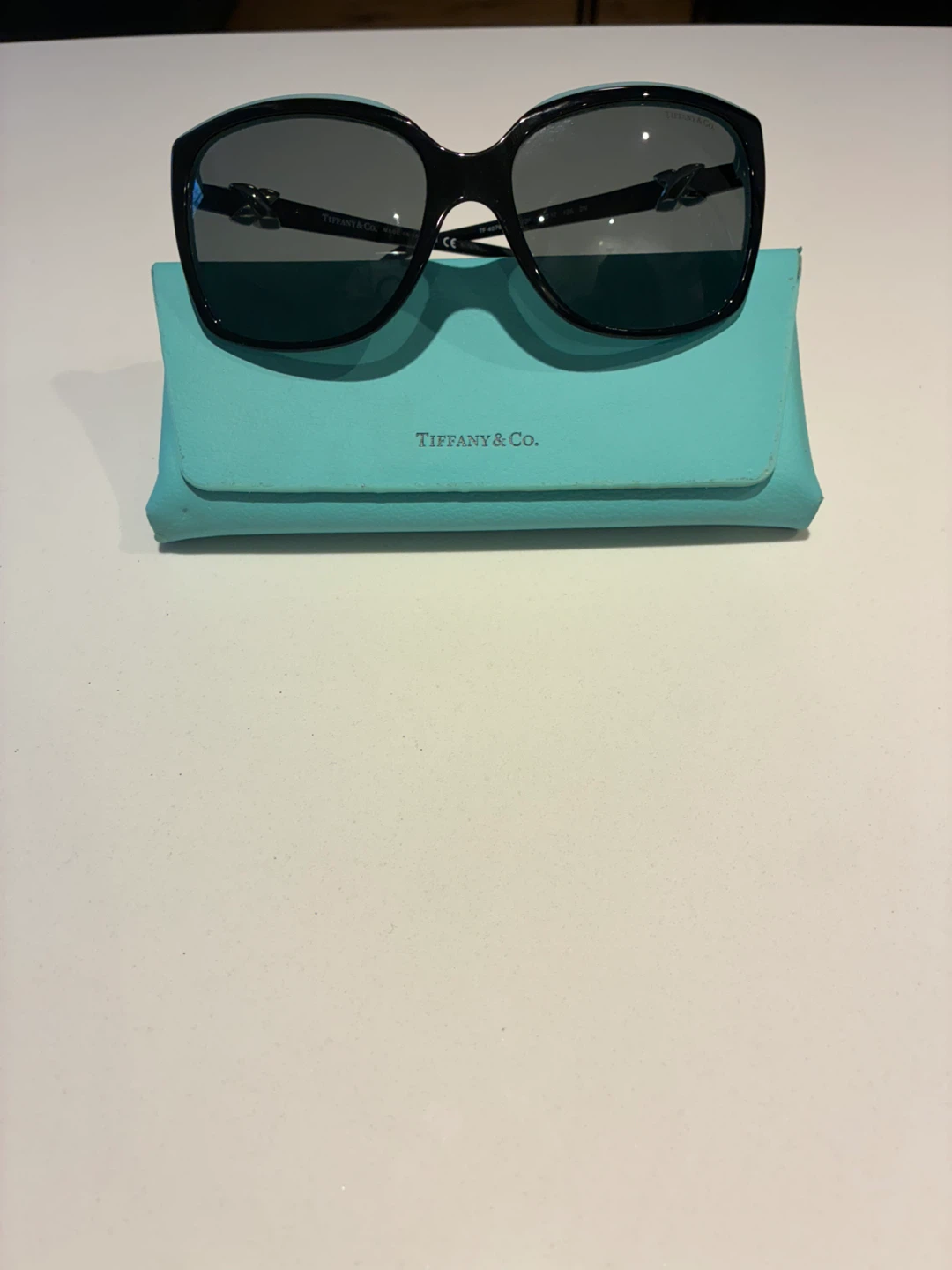 ✨ Authentic Tiffany & Co. Designer Sunglasses ✨