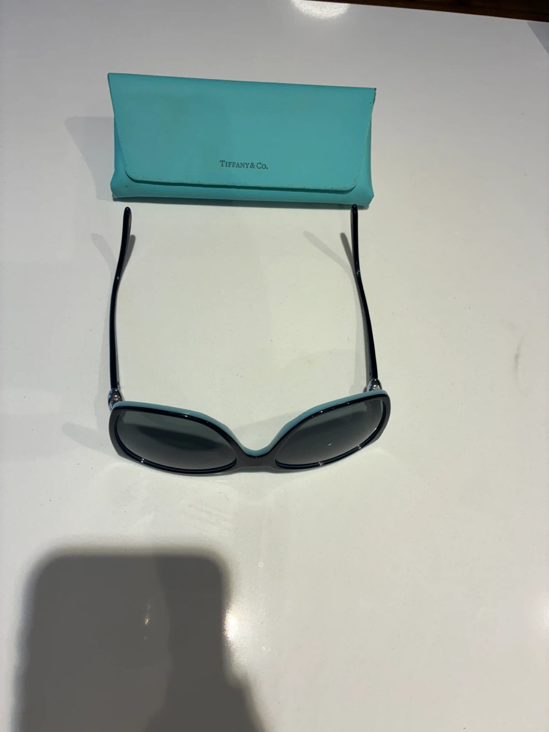 ✨ Authentic Tiffany & Co. Designer Sunglasses ✨ - photo 5