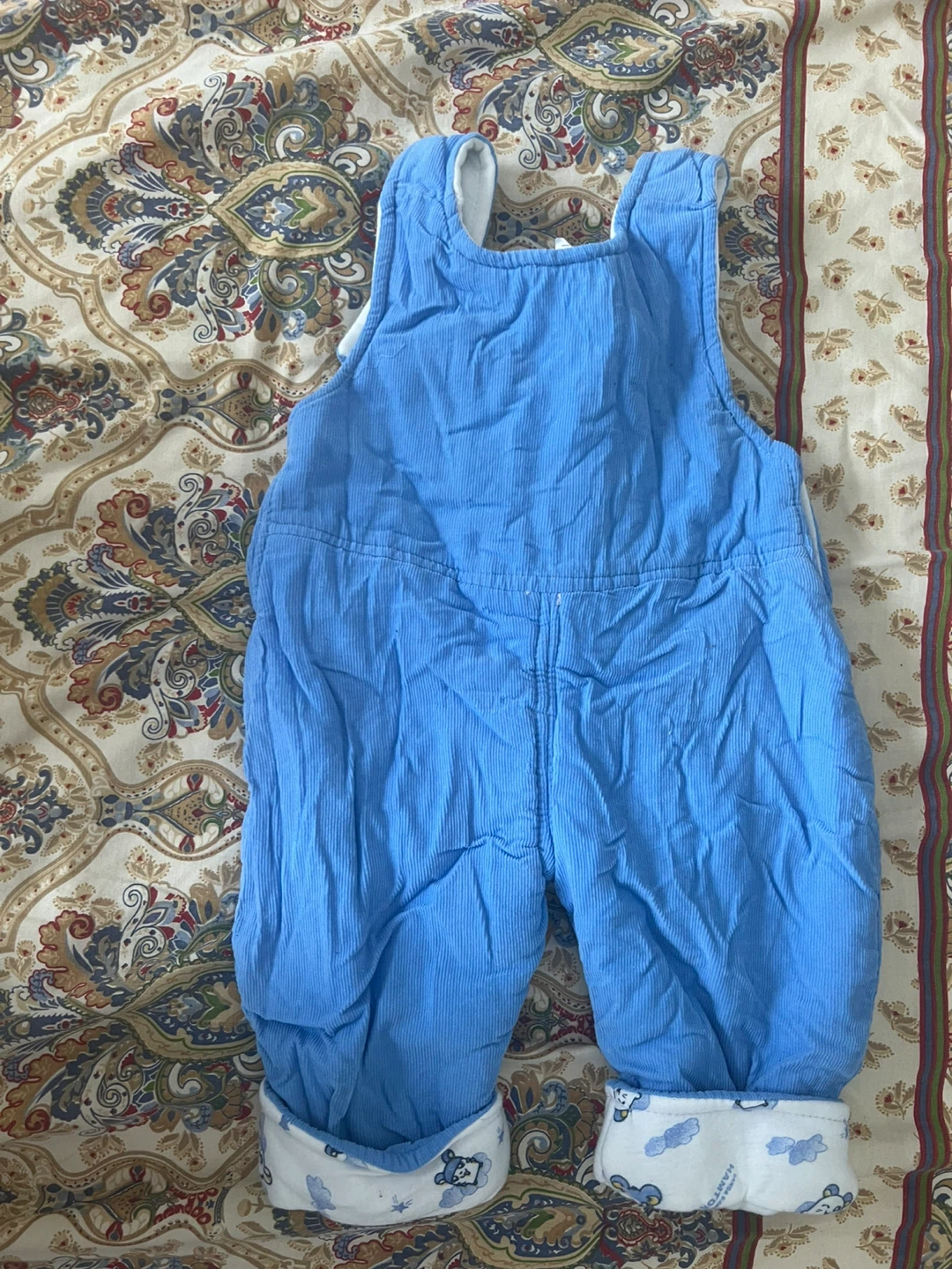 Baby Boy Outfit Set & Overalls - photo 2
