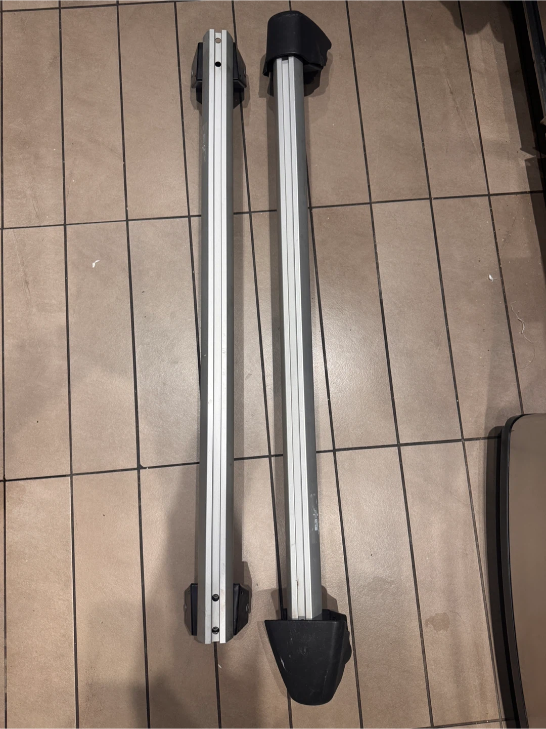 Tiguan roof rack