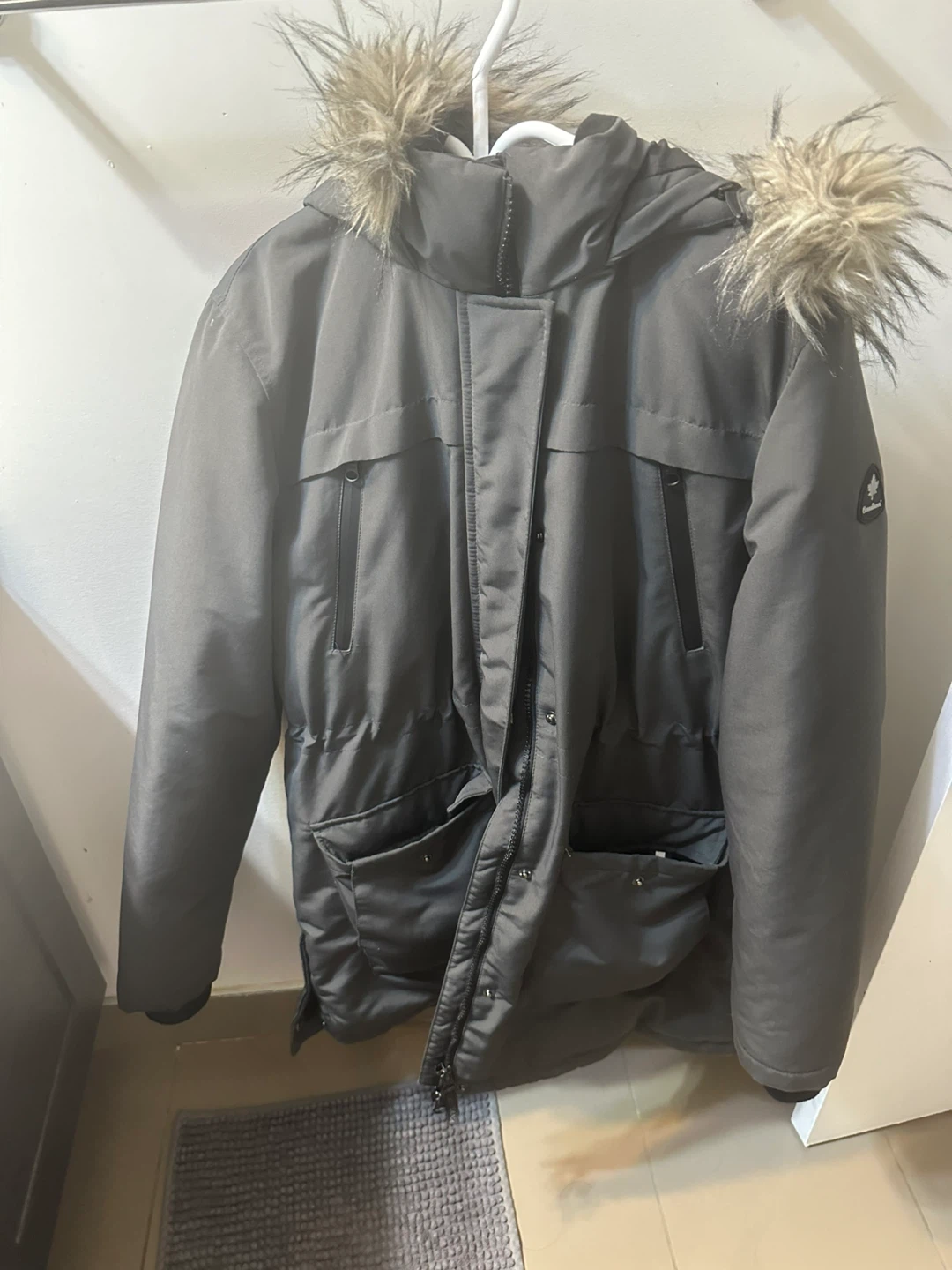 Kanuk Winter Parka - Size Unknown
