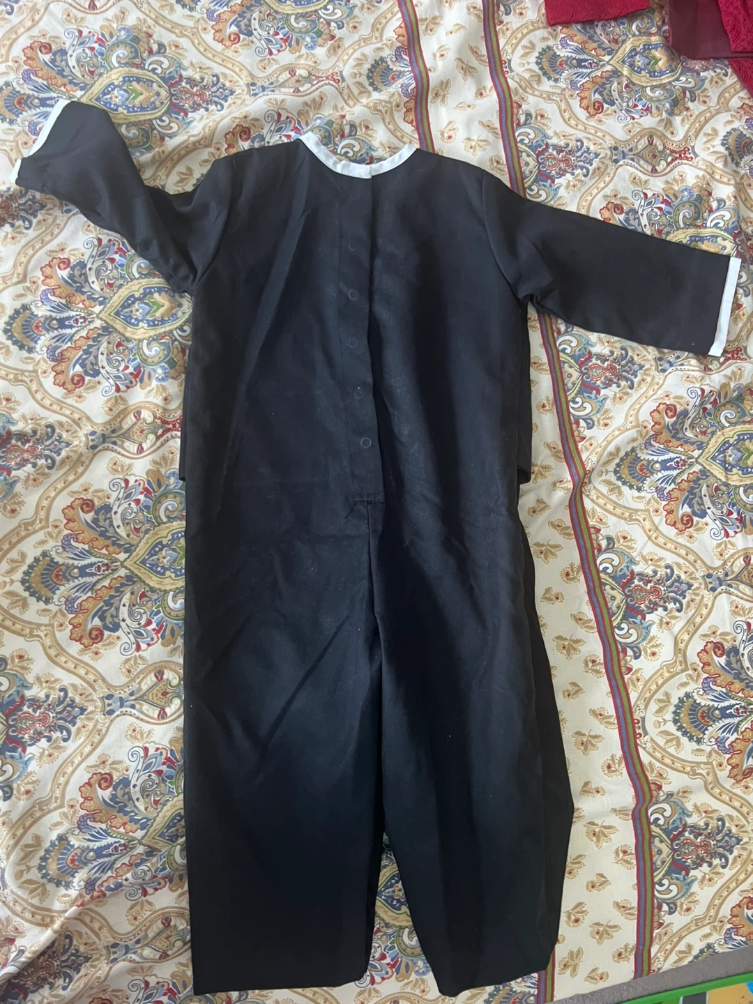 Toddler Tuxedo Outfit - Black - photo 2