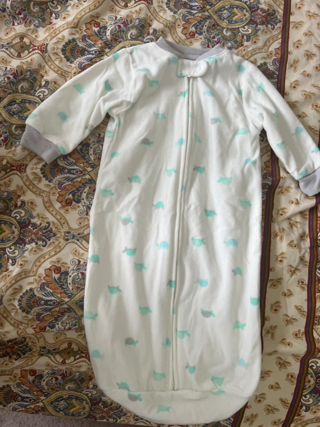 Baby Sleeping Bag & Travel Bed Set