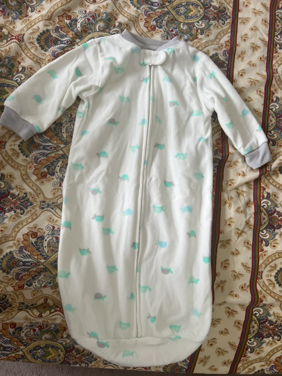 Baby Sleeping Bag & Travel Bed Set - photo 2
