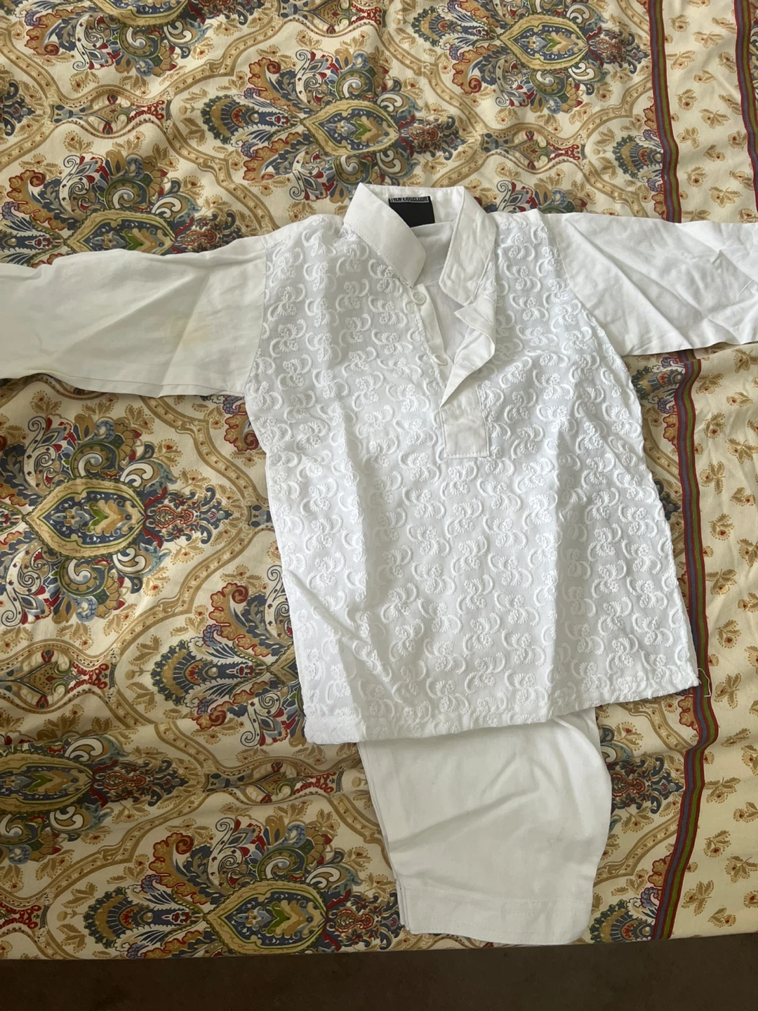 Kids Pakistani/Indian Clothes Set