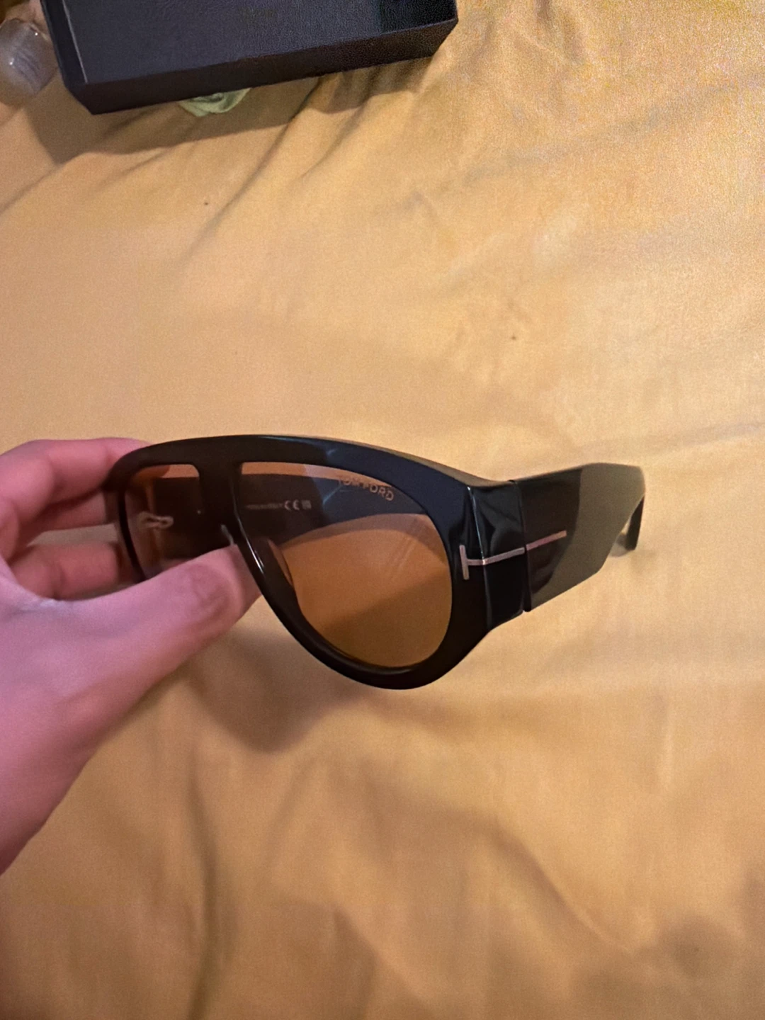 Tom Ford Bronson TF1044 ECO 01E Sunglasses - photo 2