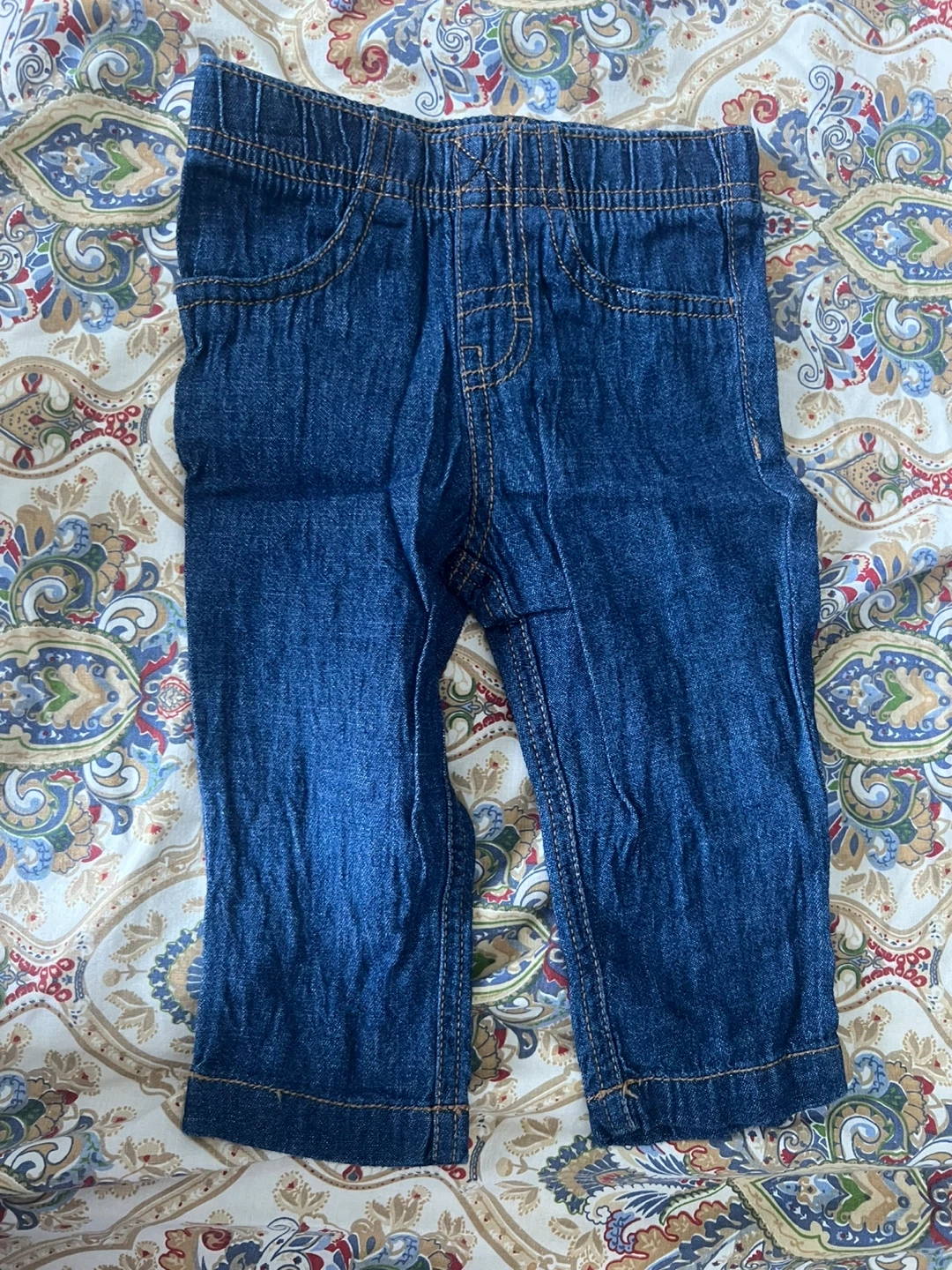 Baby Boys 3-Piece Suit & Denim Jeans - photo 2