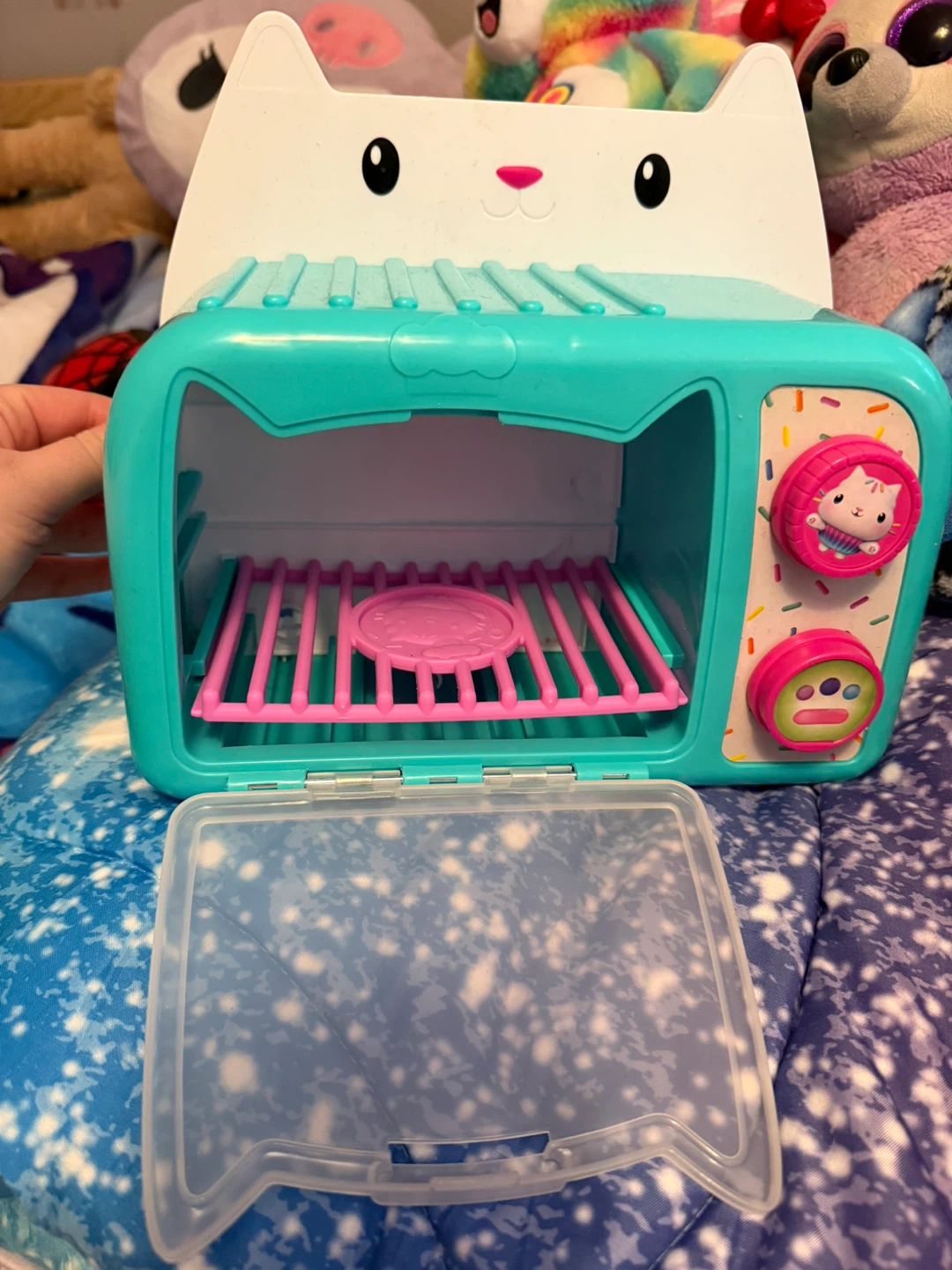 Gabby's Dollhouse Bakey with Cakey Oven