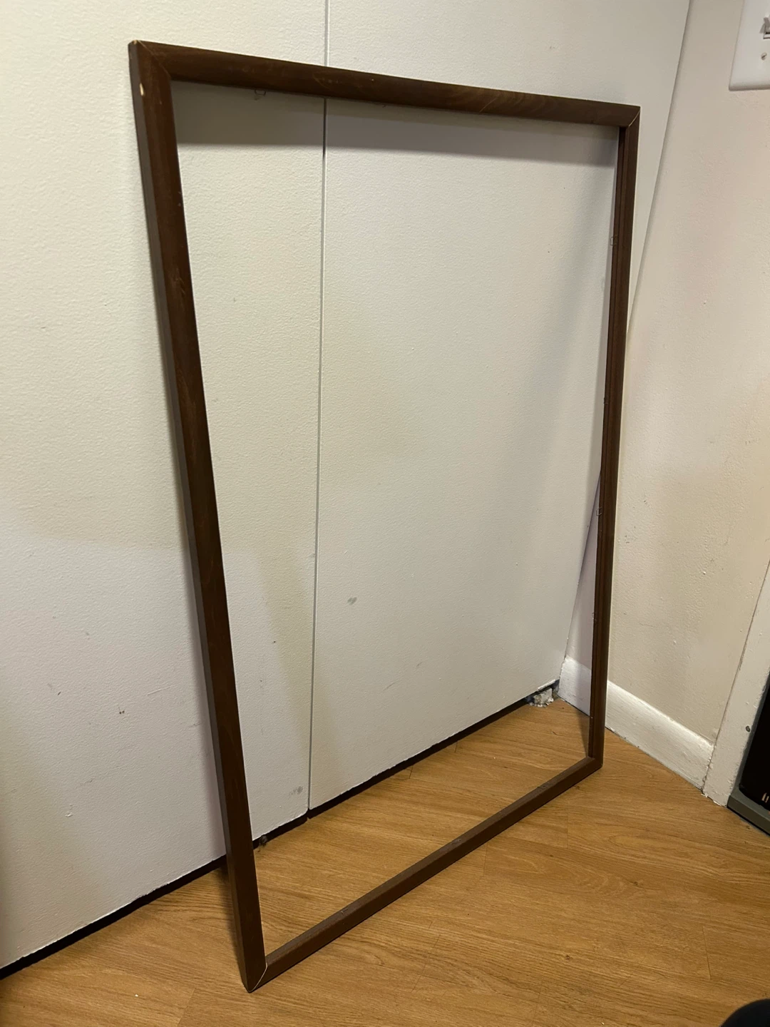 Large Picture Frame - Dark Brown - photo 2