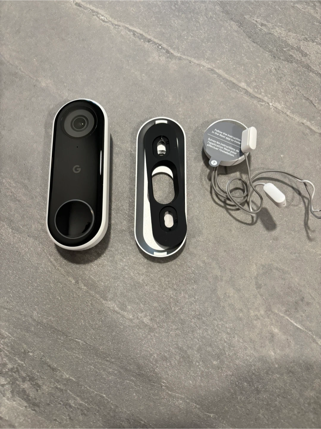 Google Doorbell