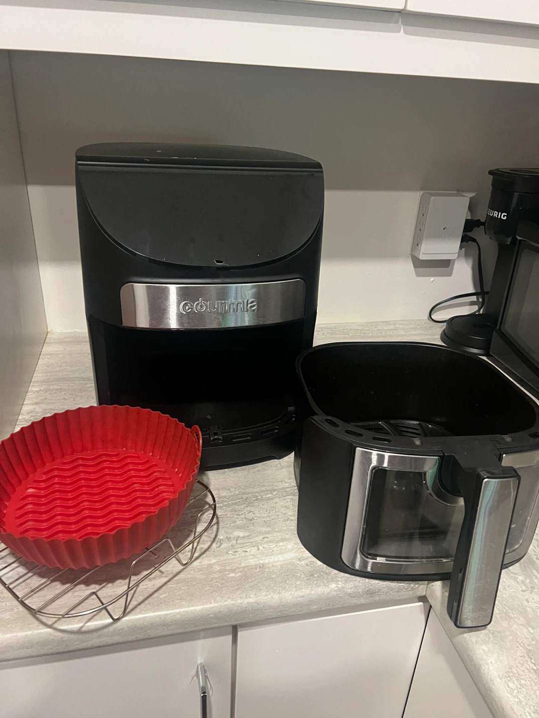 Gourmia Air Fryer - photo 3