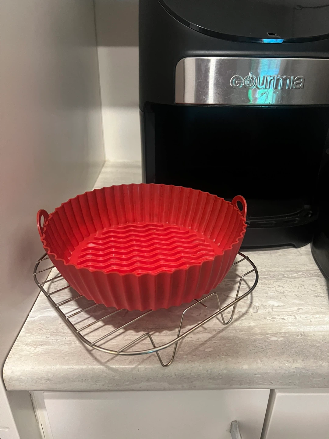 Gourmia Air Fryer - photo 2