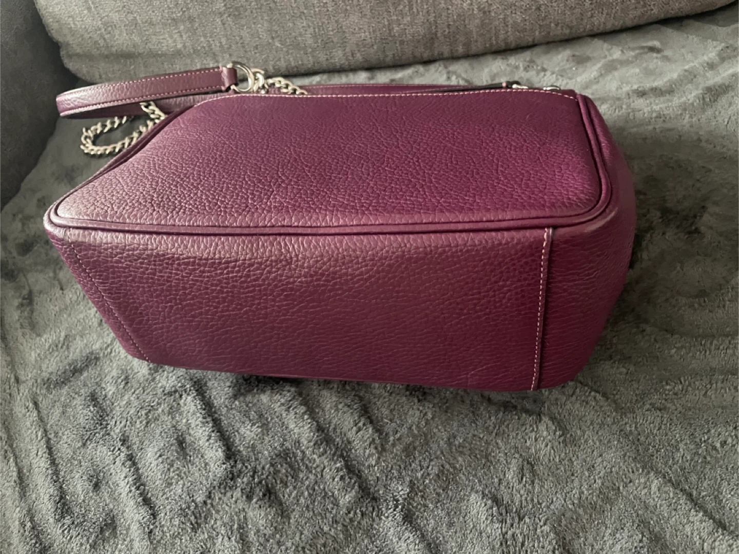 Coach Klare Crossbody 25 With Rivets LEATHER - photo 5