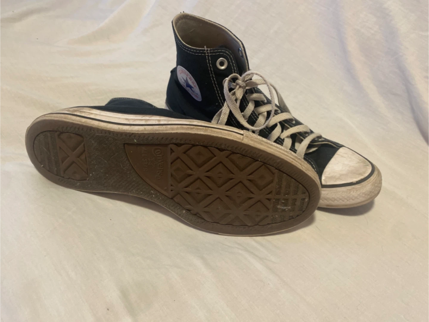Converse Chuck Taylor All Star High Top US 10.5 - photo 2