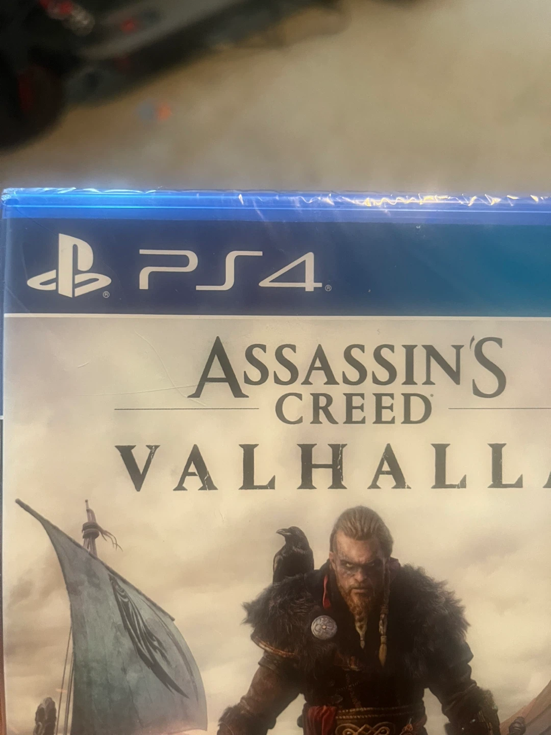 Assassin's Creed Valhalla PS4 Game - photo 3