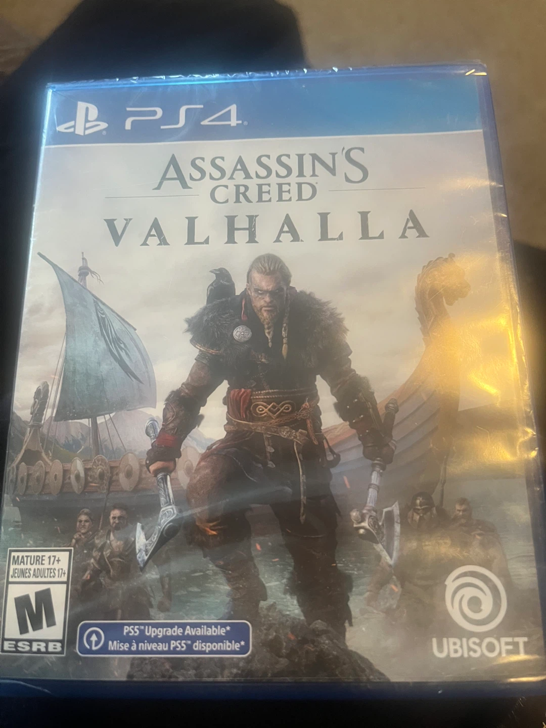 Assassin's Creed Valhalla PS4 Game