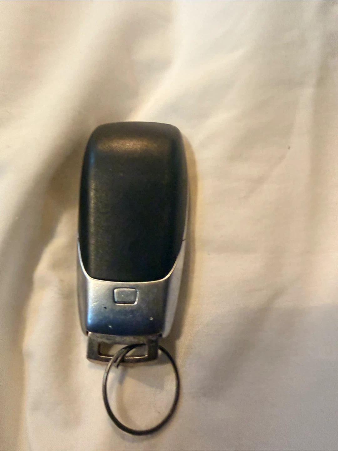 Mercedes-Benz SmartKey key fob. - photo 2