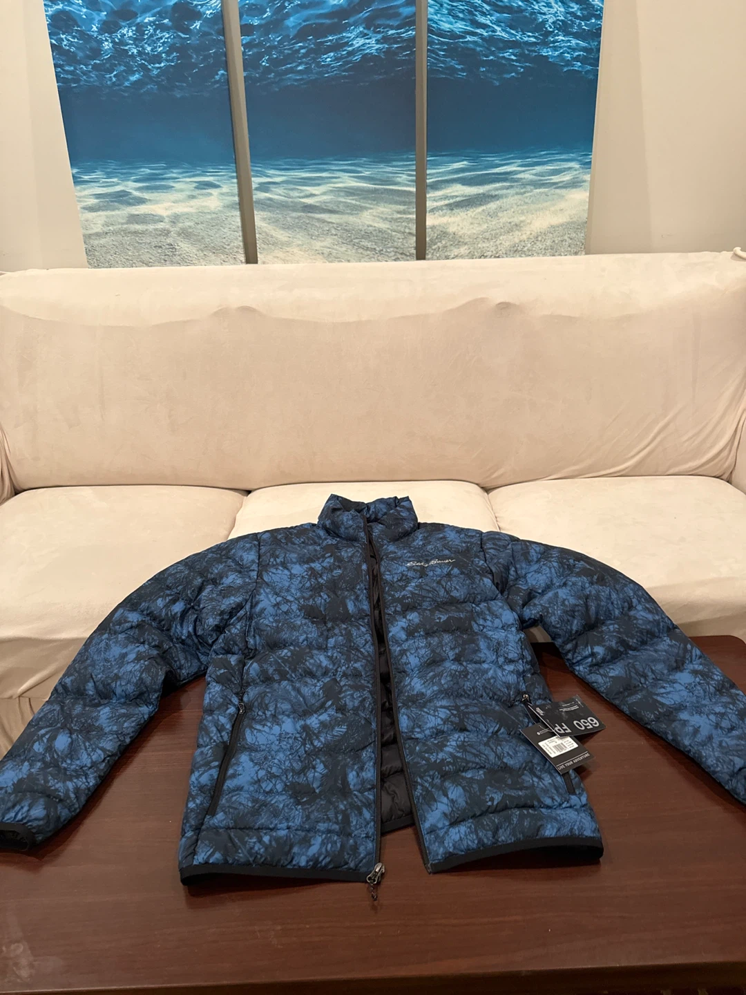 Eddie Bauer CirrusLite Down Jacket - M - photo 3