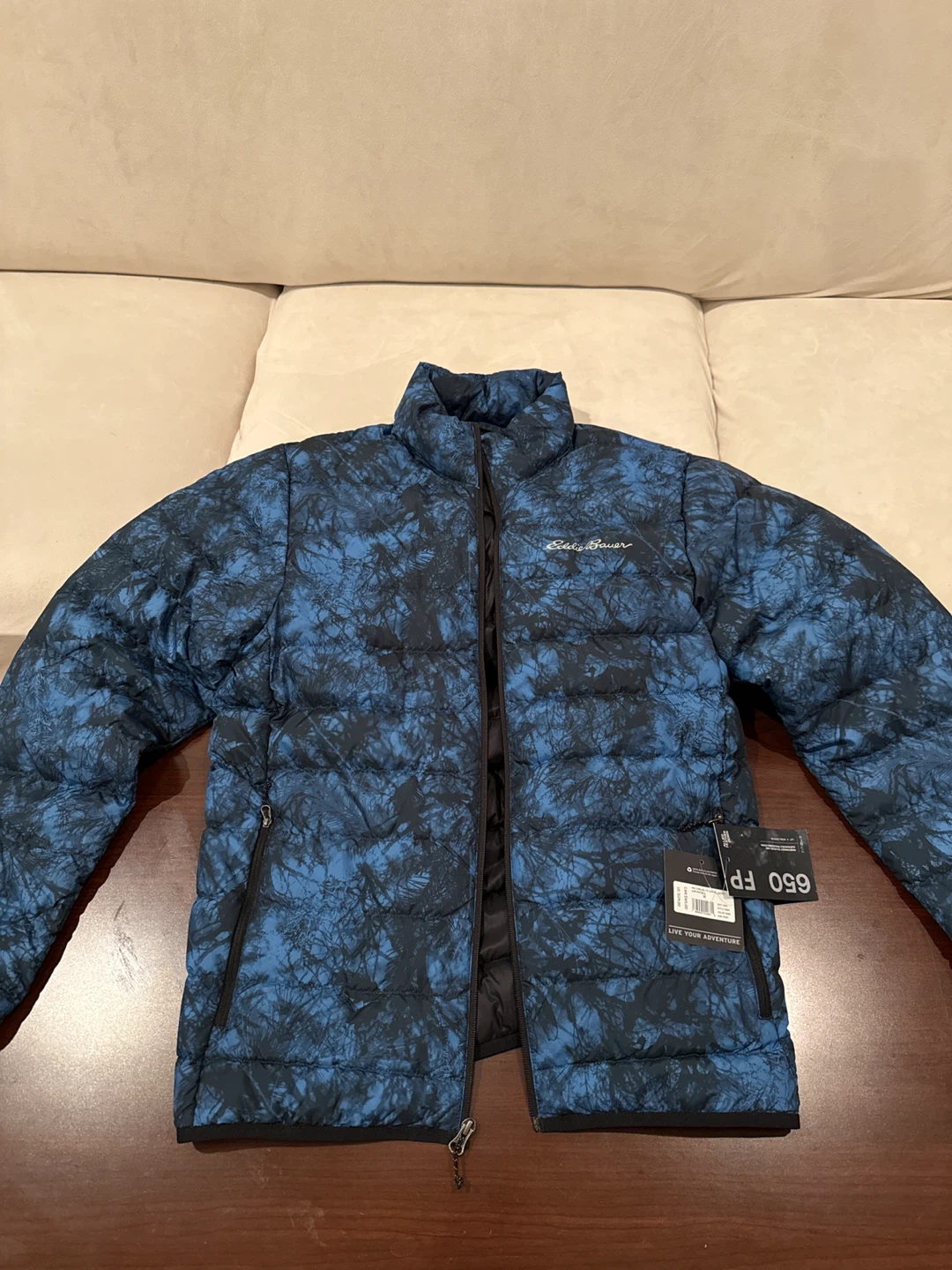 Eddie Bauer CirrusLite Down Jacket - M