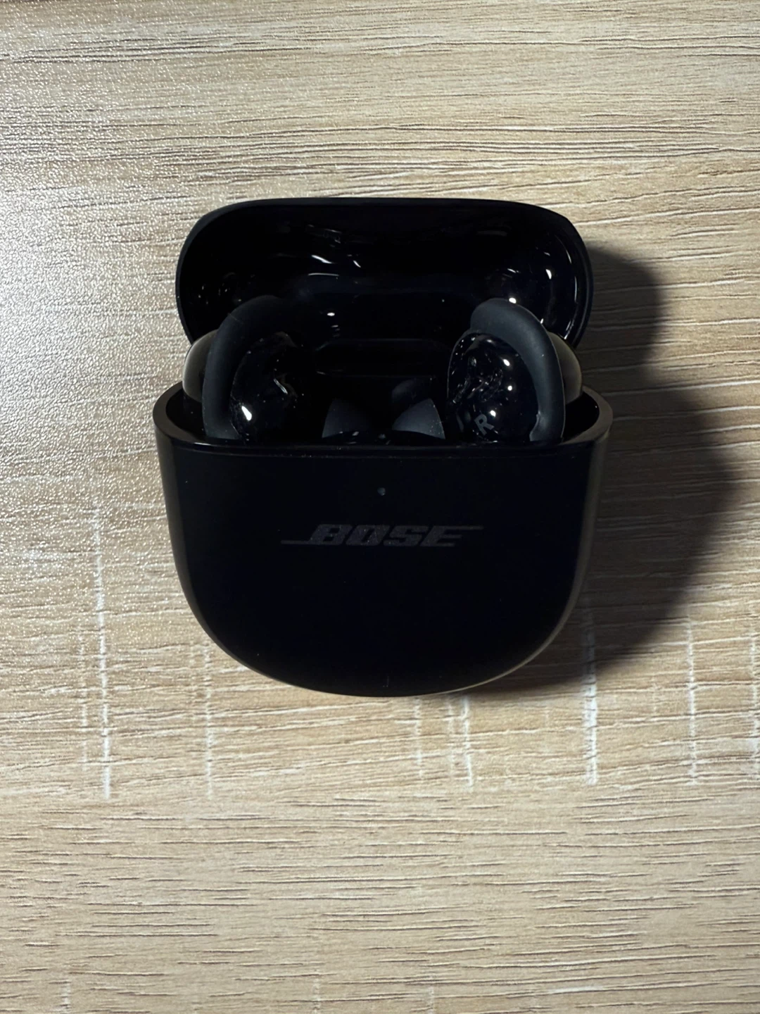 Bose QuietComfort Ultra Earbuds - Black - photo 3