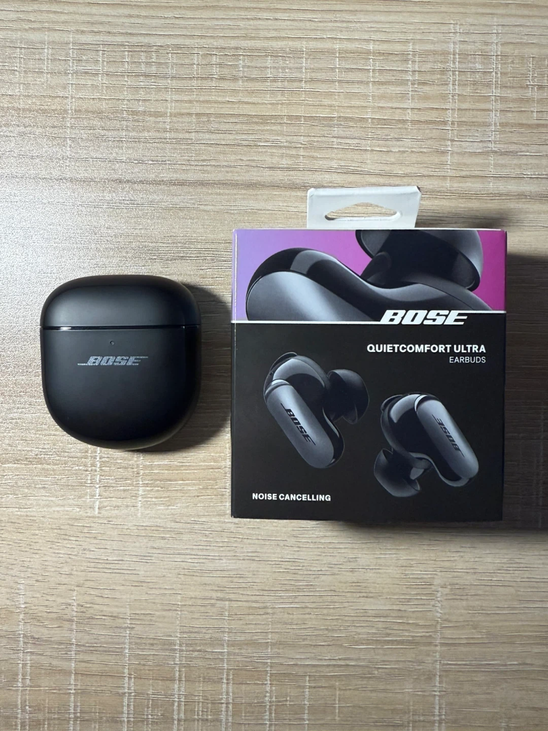Bose QuietComfort Ultra Earbuds - Black - photo 4