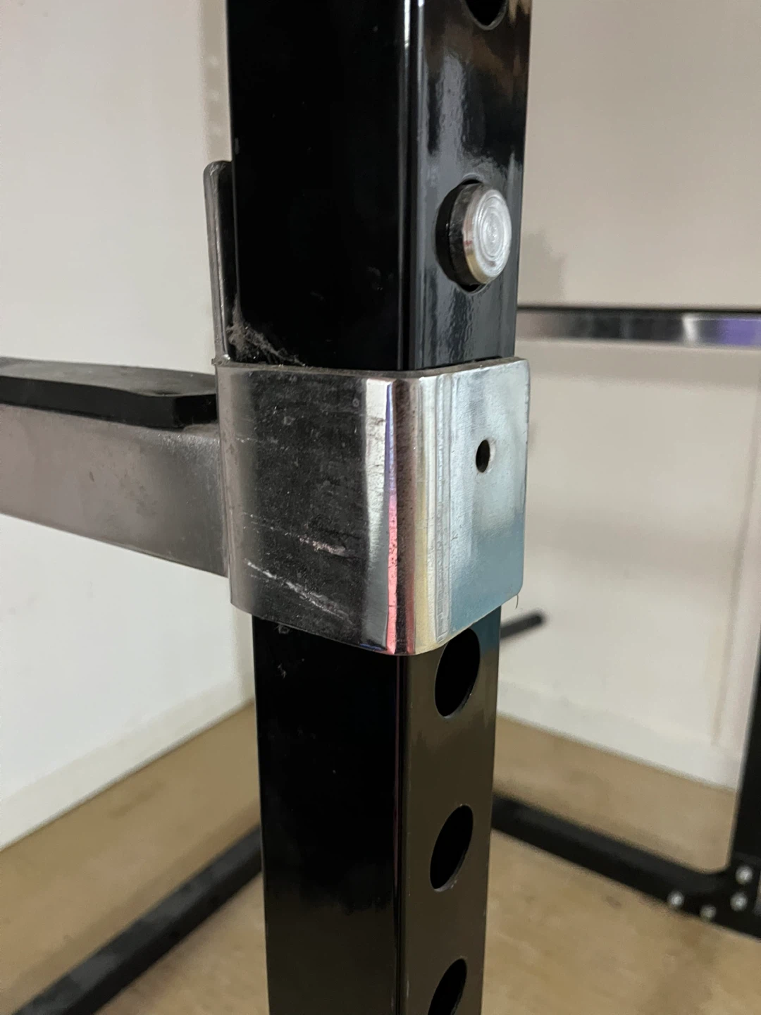 Squat Rack -$100 (Must Pick Up) - photo 4