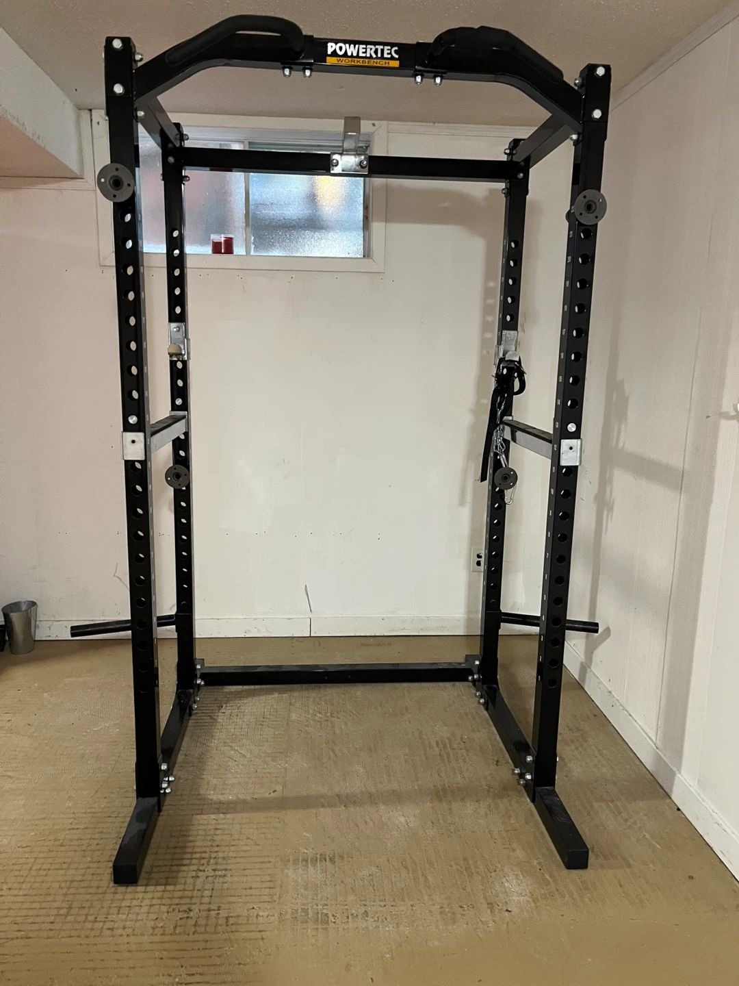Squat Rack -$100 (Must Pick Up) - photo 2