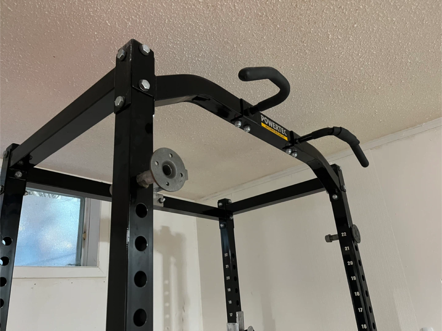 Squat Rack -$100 (Must Pick Up) - photo 3