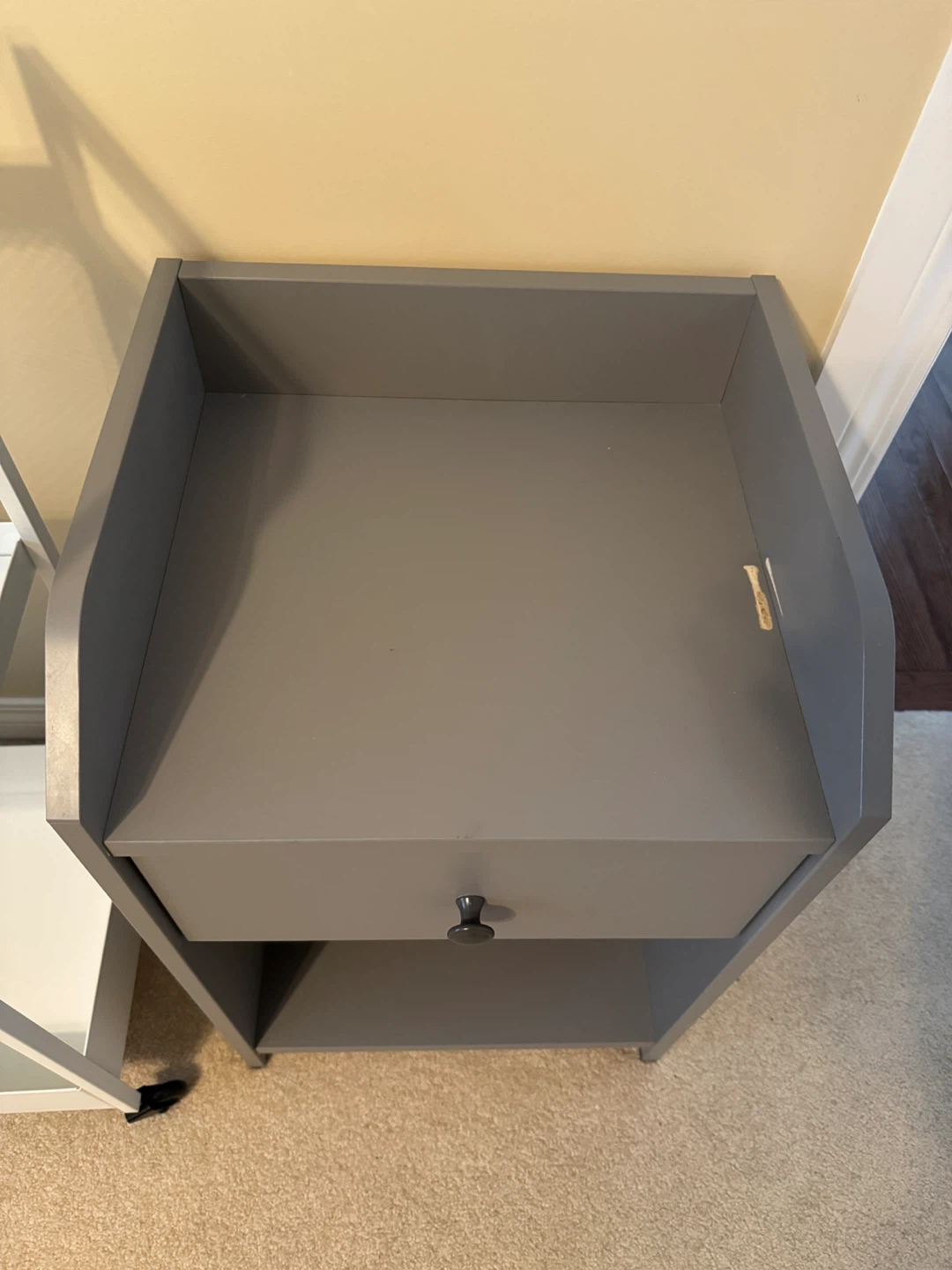 IKEA HAUGA 6-drawer Dresser & Nightstand - photo 4