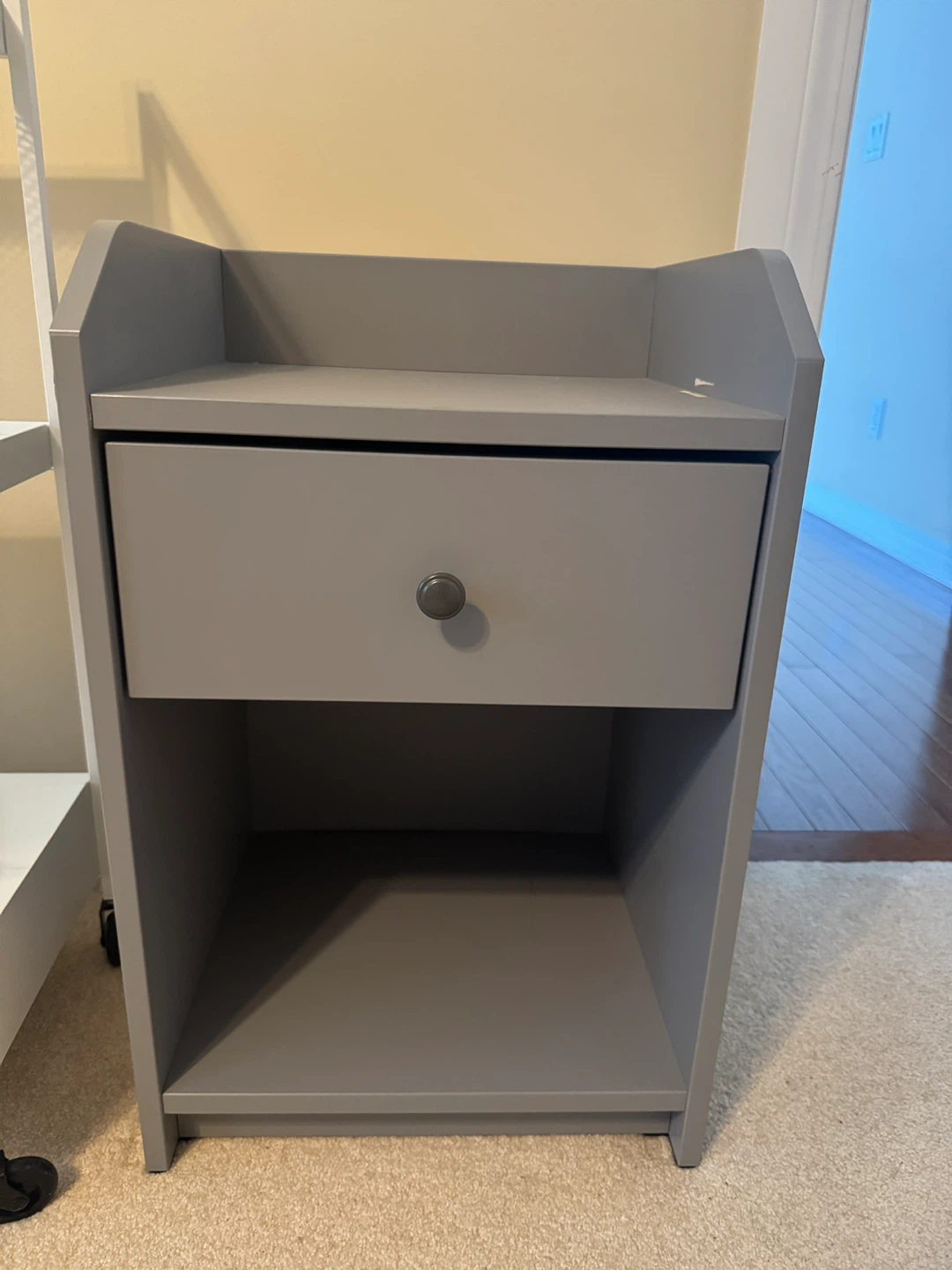 IKEA HAUGA 6-drawer Dresser & Nightstand - photo 3