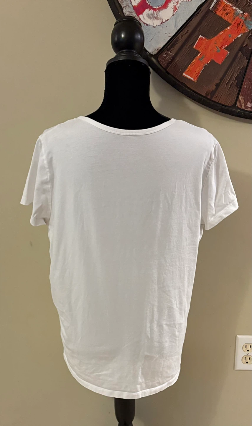 ✨✨White Canada T-Shirt - photo 3