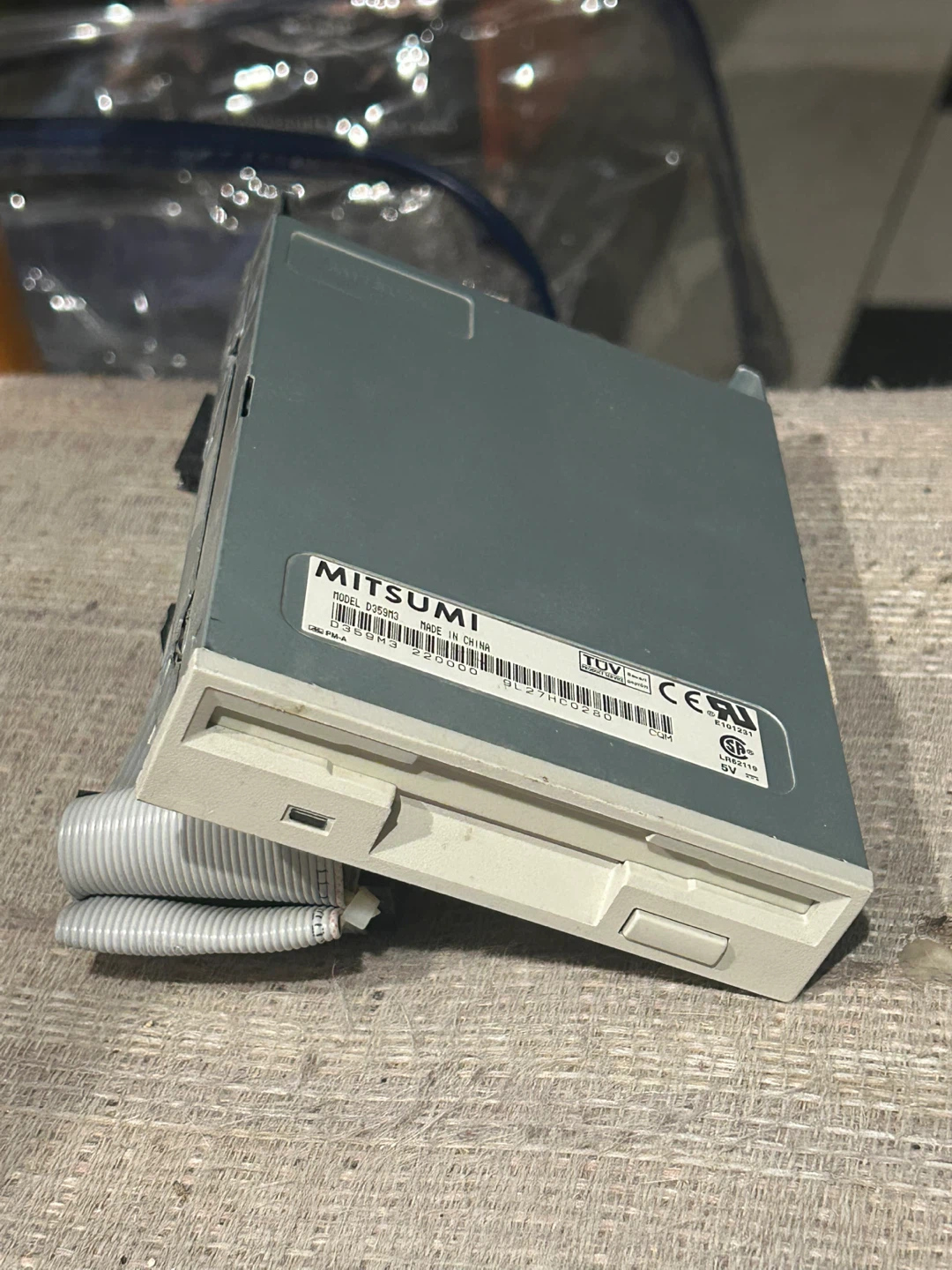 Mitsumi D359M3 Floppy Disk Drive