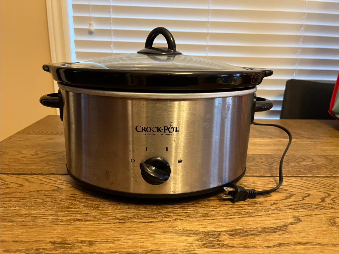 Crock-Pot Slow Cooker