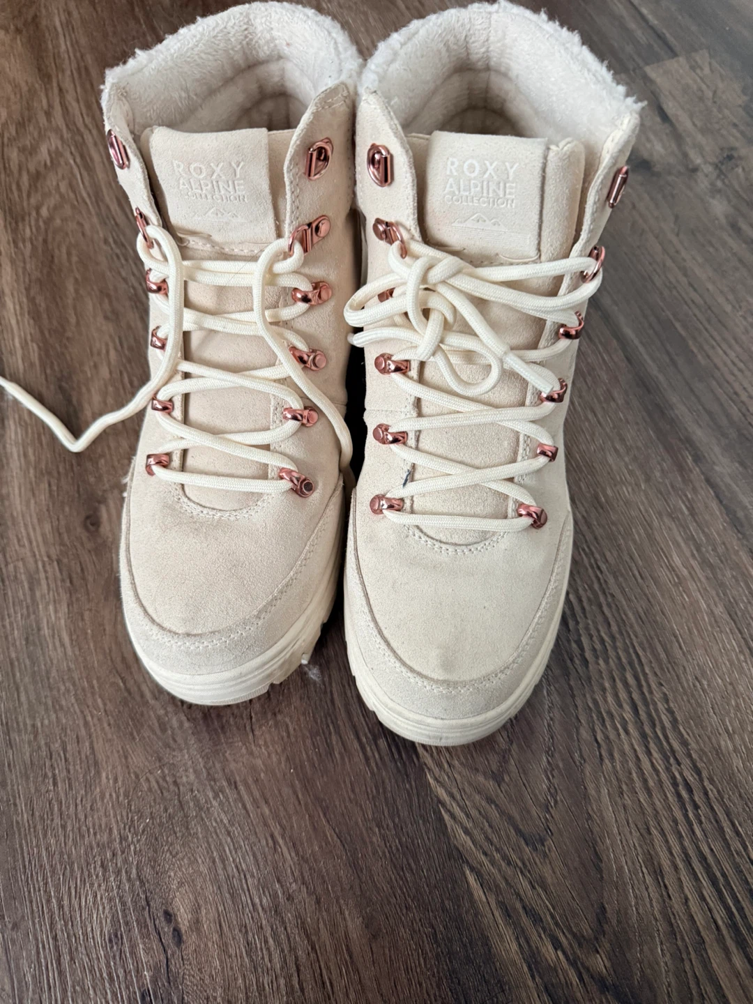 Roxy Alpine Collection Winter Boots