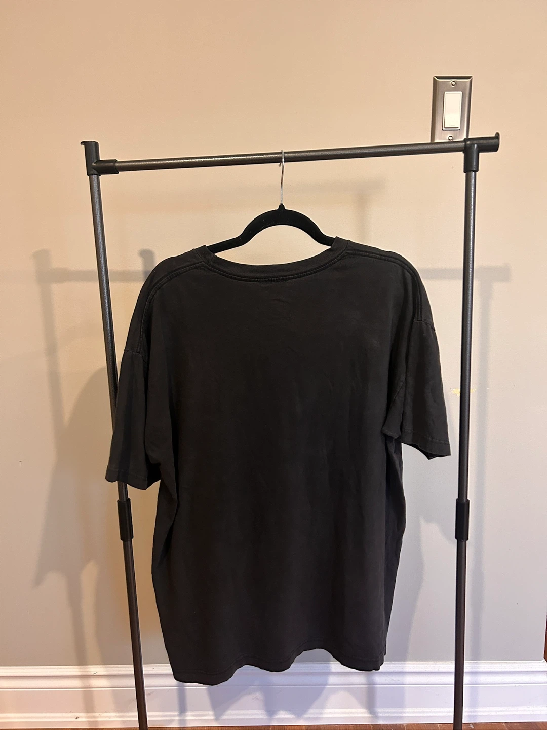 Vintage Harley-Davidson Black T-Shirt - photo 5