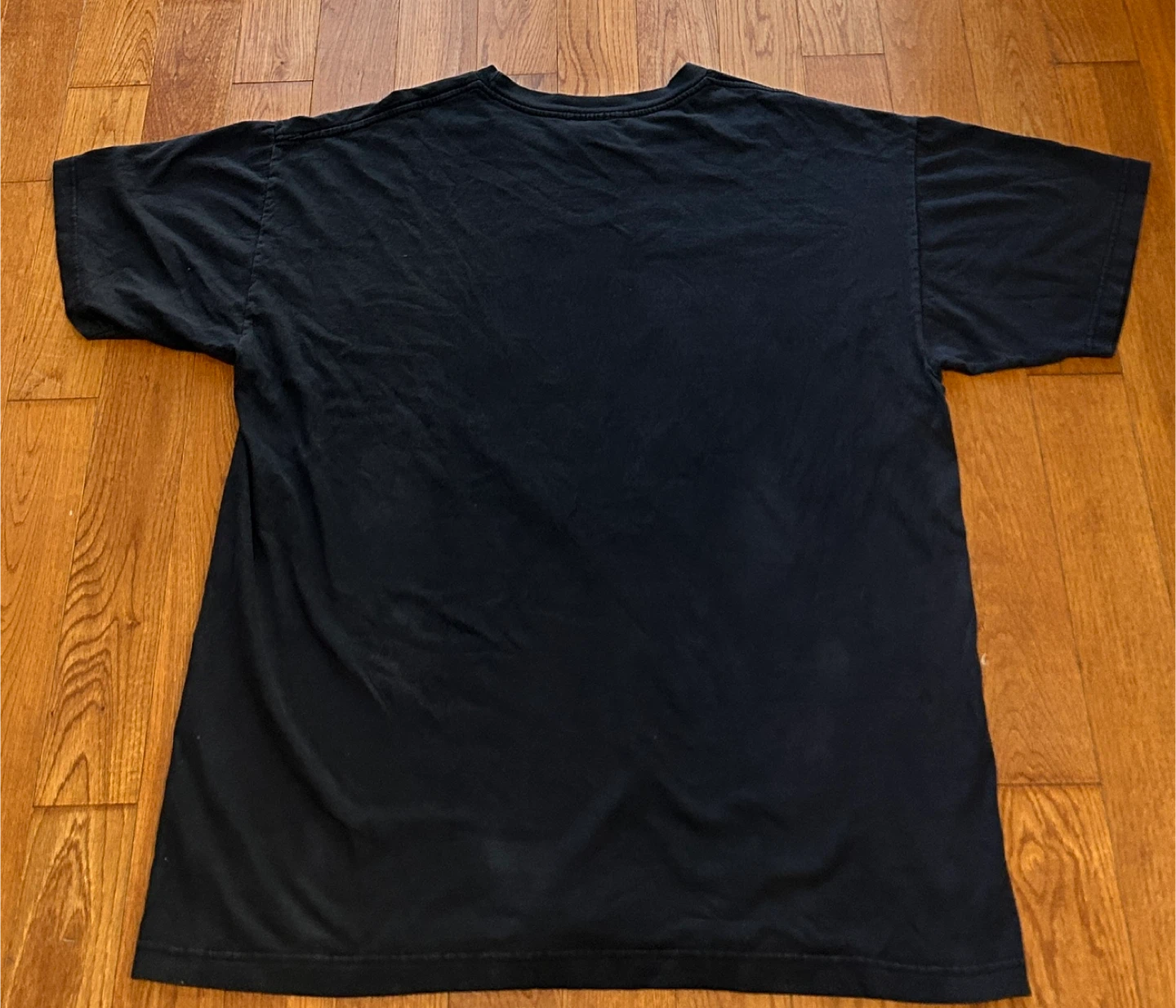 Vintage Harley-Davidson Black T-Shirt - photo 3