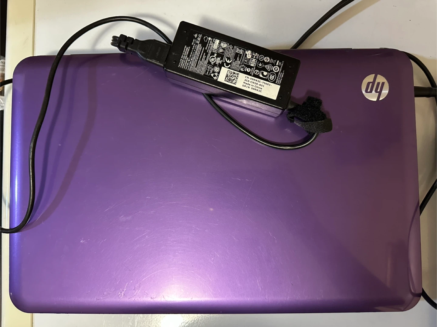HP Pavilion 15.6” Laptop (Window 10 and DVD player installed) - photo 3