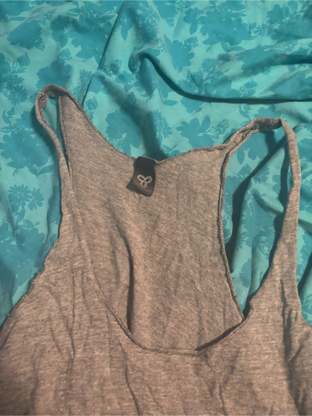 TNA Gray Tank Top - photo 2