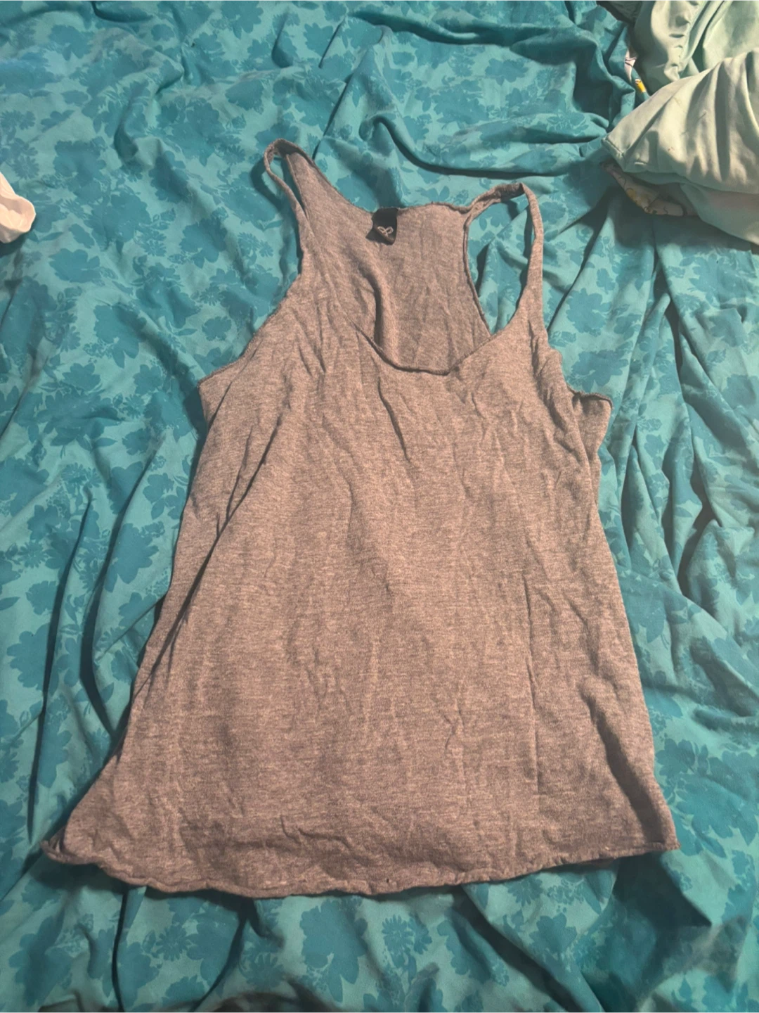 TNA Gray Tank Top