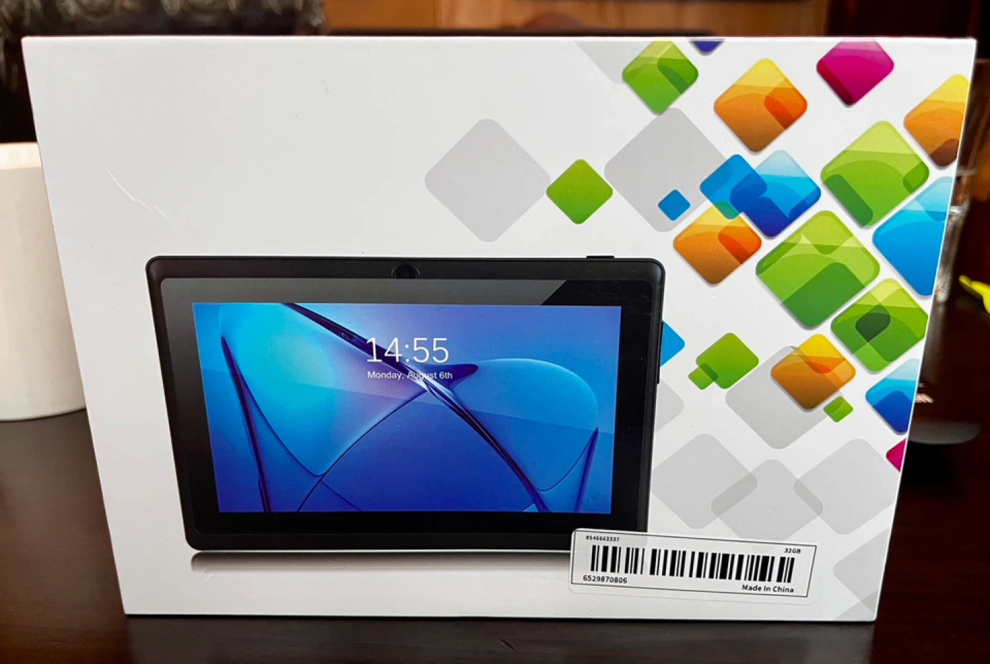 TABLET 💻 SMARTCN LIMITED IT-701A Tablet PC - Like New! | Karrot