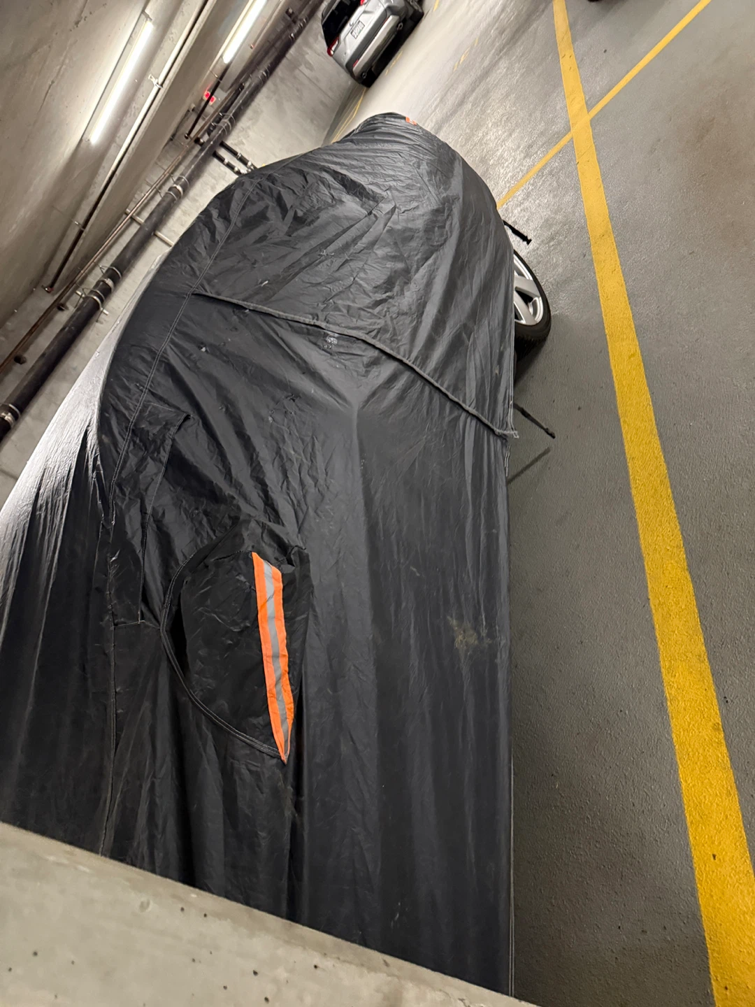 All weather car cover. - photo 4