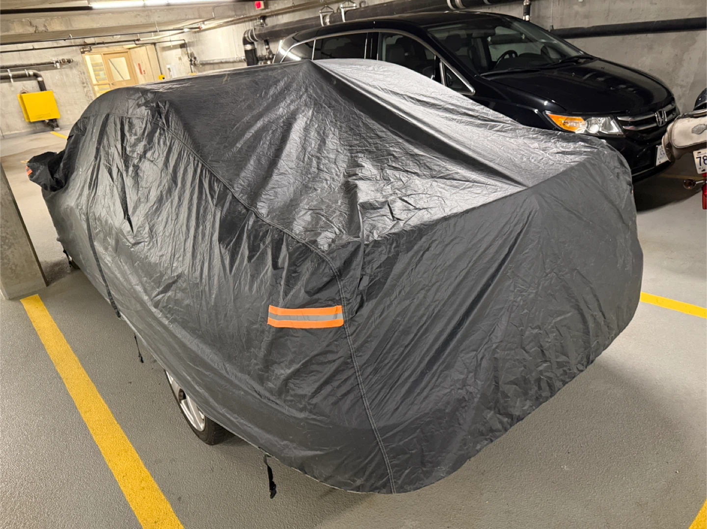 All weather car cover. - photo 2