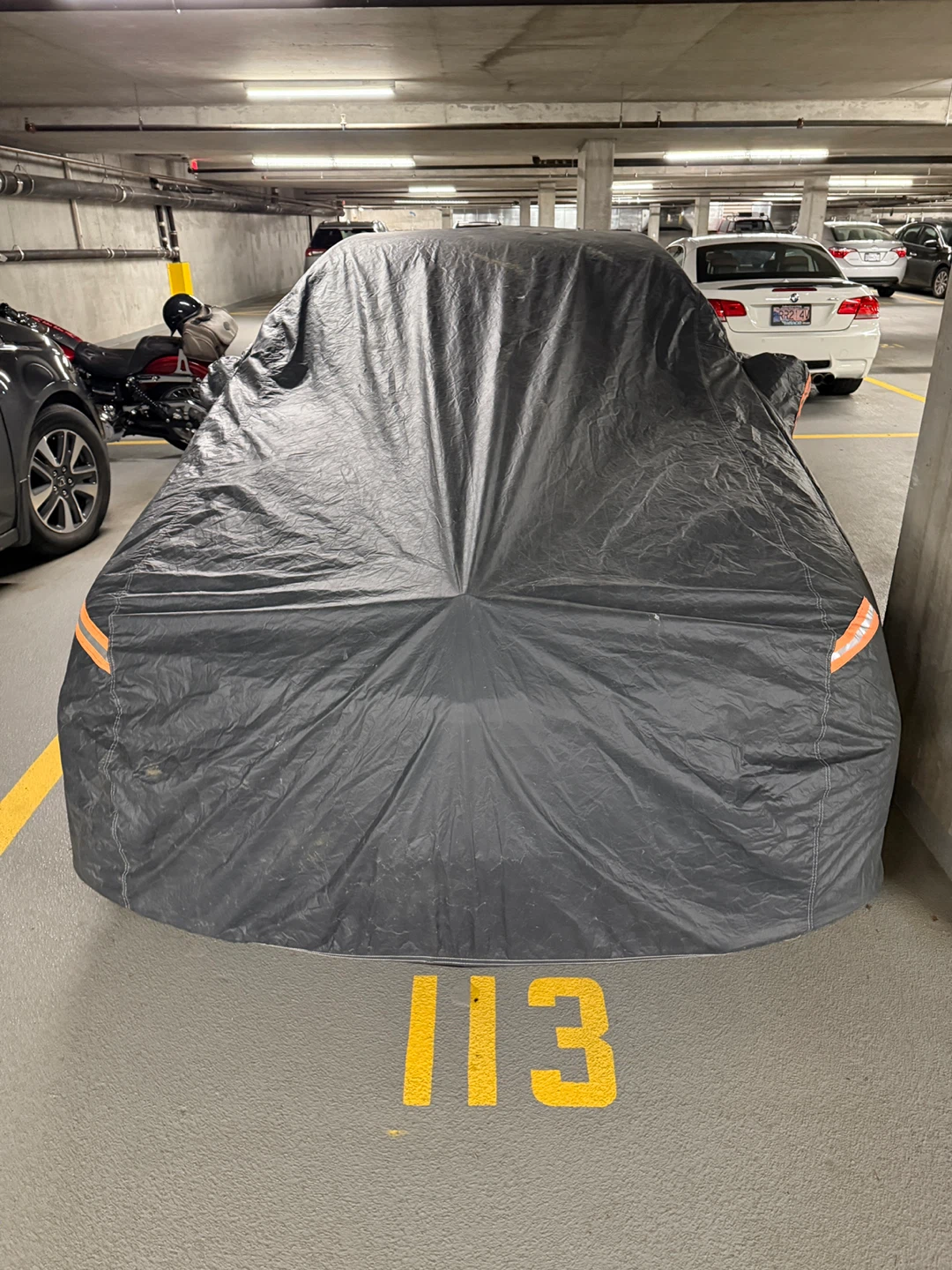 All weather car cover. - photo 3