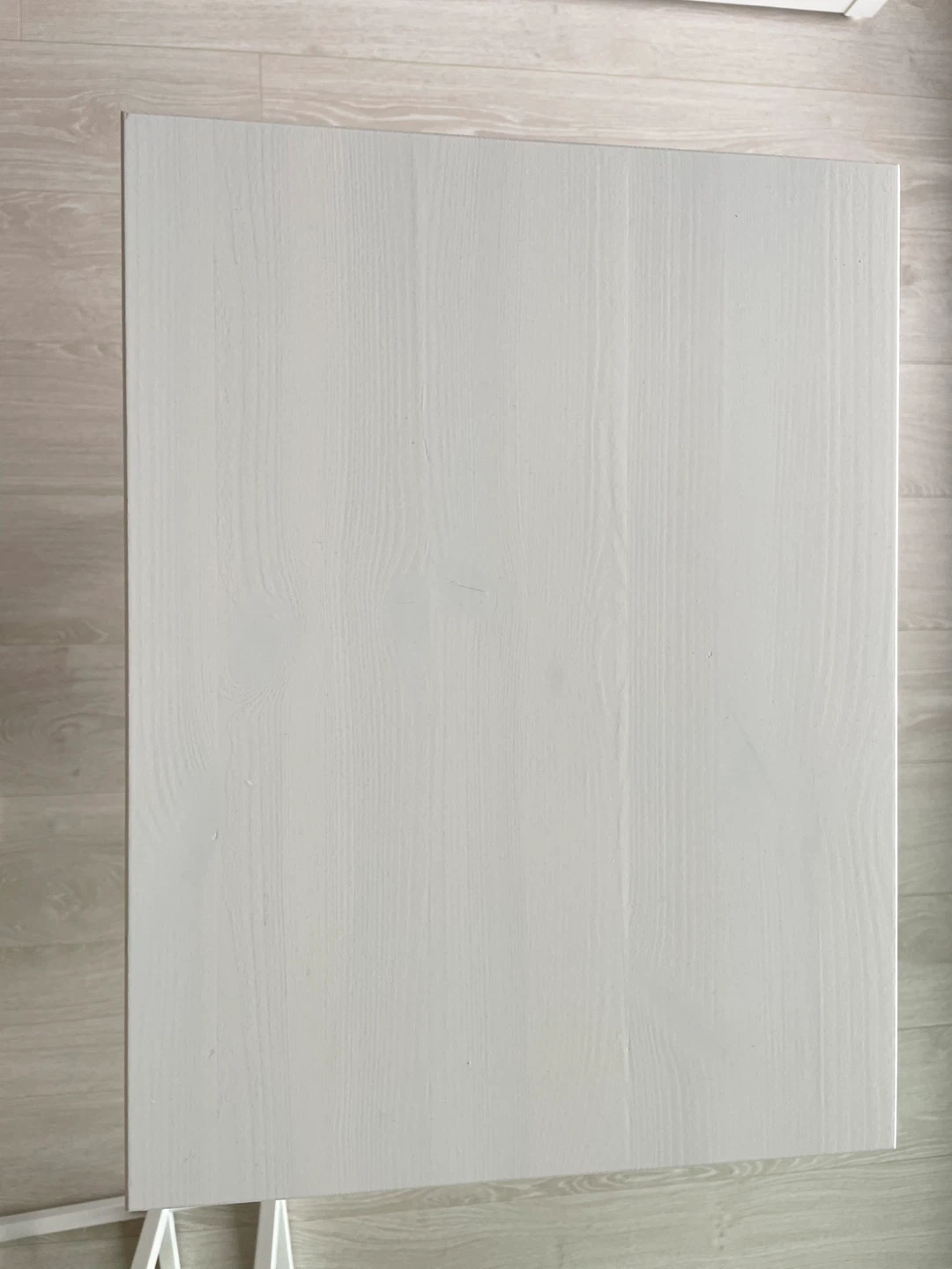 IKEA Hemnes White Nightstand - photo 5