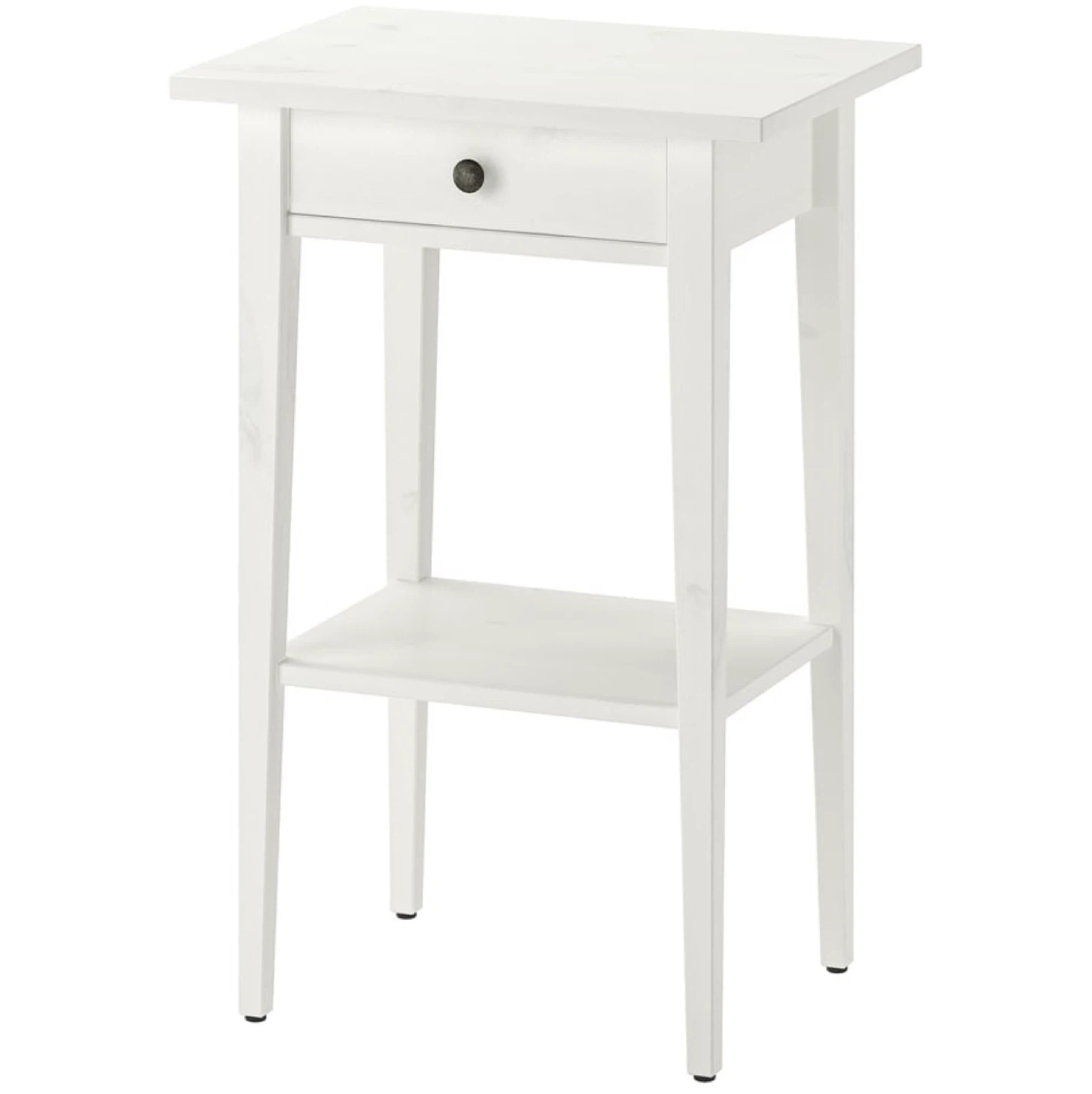 IKEA Hemnes White Nightstand