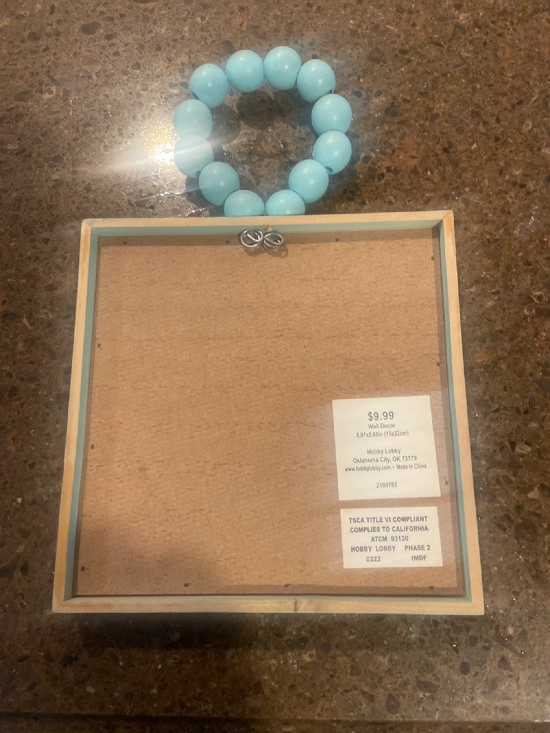 Hobby Lobby Wall Decor - photo 2
