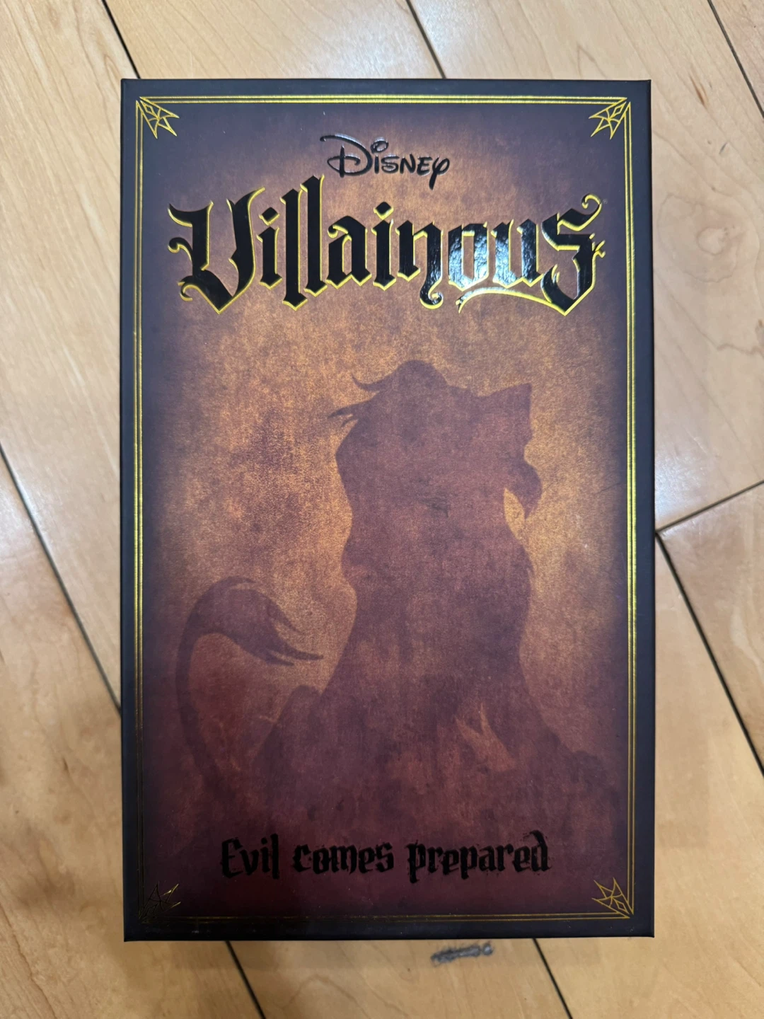 Disney Villainous Board Game Bundle - photo 3